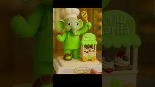 Magical Miniature World &ndash; Tiny Life in a Big Universe #miniworld #flavorfulminiatures #tinyfood
