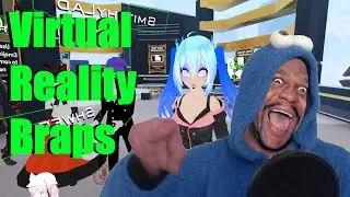 EmptyHero Farting on Autistic People in VR Chat