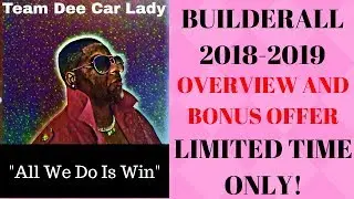 Builderall Overview 2018 | 1 on 1 Coaching