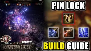 HUGE Build Update! Haste Companion | Ripwire Pin Lock Tactician Build Guide Update 7