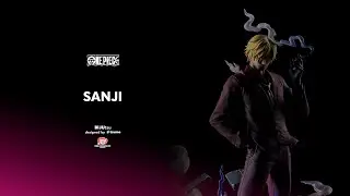 Sanji BIJUtsu | Step-by-Step Assembly Guide