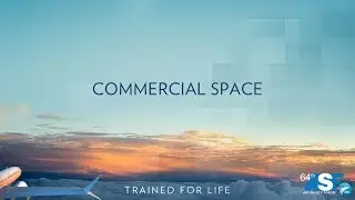 64th Air Safety Forum - Commercial Space