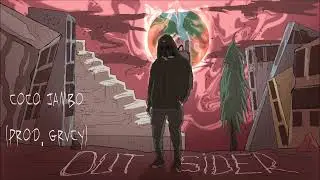 1. Dąbeq - COCO JAMBO (prod. GRVCY) #rap #rapper #music #poland #oldschool #trap #drill