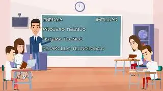 TECNOLOGIA 1ER GRADO, USOS E IMPLICACIONES DE LA ENERGIA EN LOS PROCESOS TECNICOS.
