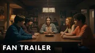 Stranger Things Season 6 - Trailer (2027) Netflix