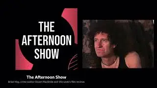 Brian May on the Afternoon Show with Janice Forsyth (BBC Radio Scotland) - 5 May 2022