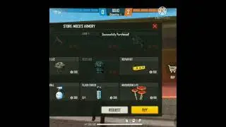 MP5 Challenge with redeem code || short | #shorts