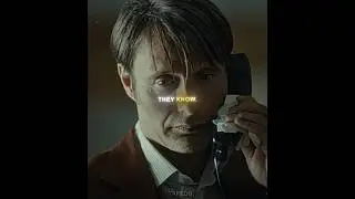 he's so smart 🥶 | Hannibal | #edit#movie#hannibal