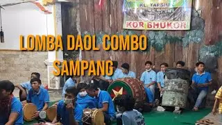 TERHANYUT DALAM KEMESRAAN #Lagu ke dua daol combo sampang madura 2021