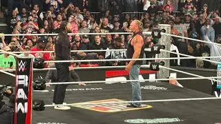 Roman Reigns Returns, Brawls With Brock Lesnar - WWE Raw 11/17/2025