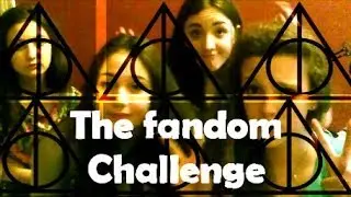 The Fandom Challenge