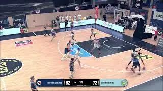 Wels beh&auml;lt in der Crunchtime die Nerven gegen Graz | win2day BSL Highlights