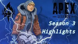 Apex Legends - Season 3 Highlights!