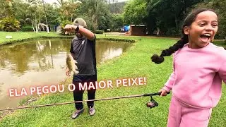Camping with Fishing - Lakes Park - Socorro SP - Camping and Adventures