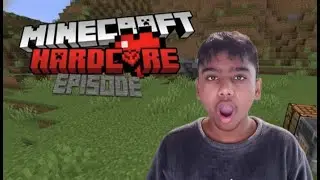 Minecraft Hardcore-A New Challenge Every Episode (Harder Each Time)