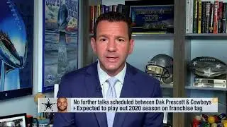 Dak Prescott breakdown.