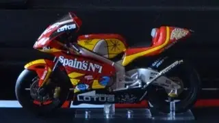 Honda RS250RW, Jorge Lorenzo 2005
