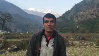 Stories from Nepal 2. Difficult working conditions in UAE
