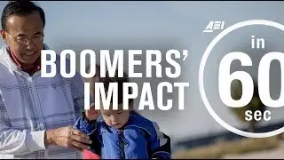 Baby Boomers' national impact | IN 60 SECONDS