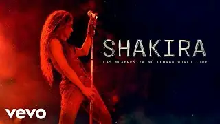 Shakira - Punter&iacute;a (Live from LMYNL World Tour)