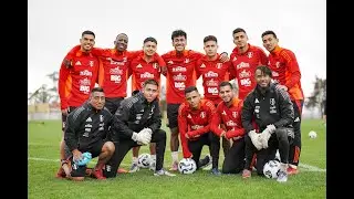 💪🇵🇪 🙌 ⚽🔥 | PÓNGANSE DE ACUERDO |TRISANO TV