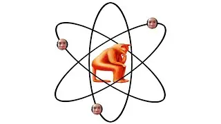 seeing the world from an atom pov