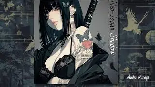 Neo-Japan Shadow &ndash; Japanese Dark Trap Instrumental | Audio Mirage