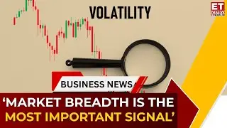 Market Breadth Deteriorated, Upside Or Downside? | Kunal Bothra On Volatility, Stocks & Sector Picks