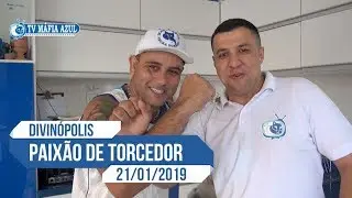 Tv Máfia Azul - PAIXÃO DE TORCEDOR