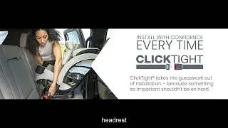 Britax One4Life Slim All-in-One Car Seat: 10 Years of Use 175 SpaceSaver Design Converts from Infant