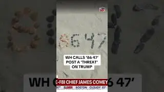 James Comey DANGEROUS Social Media Post on Trump #fyp