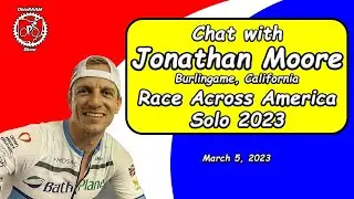 Live with Jonathan Moore on the OhioRAAM Show - Sunday, March 5th