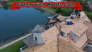 Roof Replacement In Greenwich CT