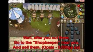 RSPS [Infinity 724] 1-99 Crafting Guide.