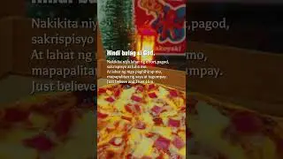 #food #blessings #prayer #pizza #trusttheprocess #god