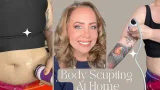 At Home Body Sculpting & Skin Tightening Machine
