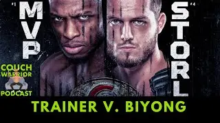Bellator 281 - Trainer v. Biyong - Predictions & Breakdown