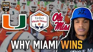 Miami vs Ole Miss Preview with JT Sports: Why Miami Wins