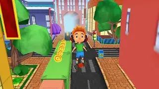 Skate Hooligans (subwaysurf.co subway-surfers-tokyo) [Free Games]