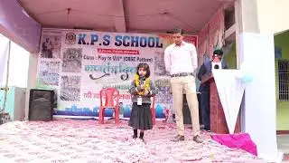 Part-43: Grand Republic Day Celebration 2026 | Student Activities & Performances | KPS School