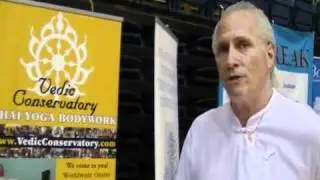 Vedic Conservatory Thai Massage Introduction