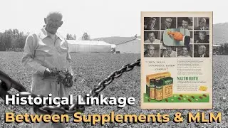 Why the Largest Global Supplement Brands Utilize Multilevel Marketing (MLM)