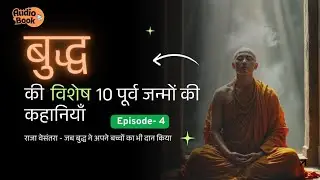Raja Vessantara– Buddha ne Apne Bachchon Ka Bhi Daan Diya | Ultimate Generosity | Jataka Tale Ep. 4