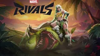 Rampaging with Rogue | Marvel Rivals | 12