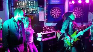 Chemical Z - Stones Cover feat Doug Wimbish - Z's Tribute to DJ Markie Gee 12.16.2017