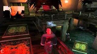 Hitman: Contracts #15 /20 - Strange Keycard (The Wang Fou Incident Part 1/2)