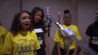 Stand Up For Something, Compton Kidz Club (Diane Warren, Tom Steyer)