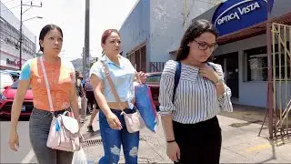 EL SALVADOR no vas a creer como están las calles de Santa Ana 🇸🇻