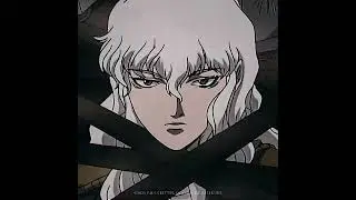 Griffith edit / Berserk 1997 #anime #edit #berserk