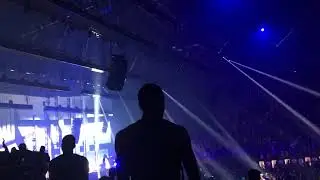 Dion Timmer @ Rampage 2019 (playing PhaseOne - State Of Emergency)